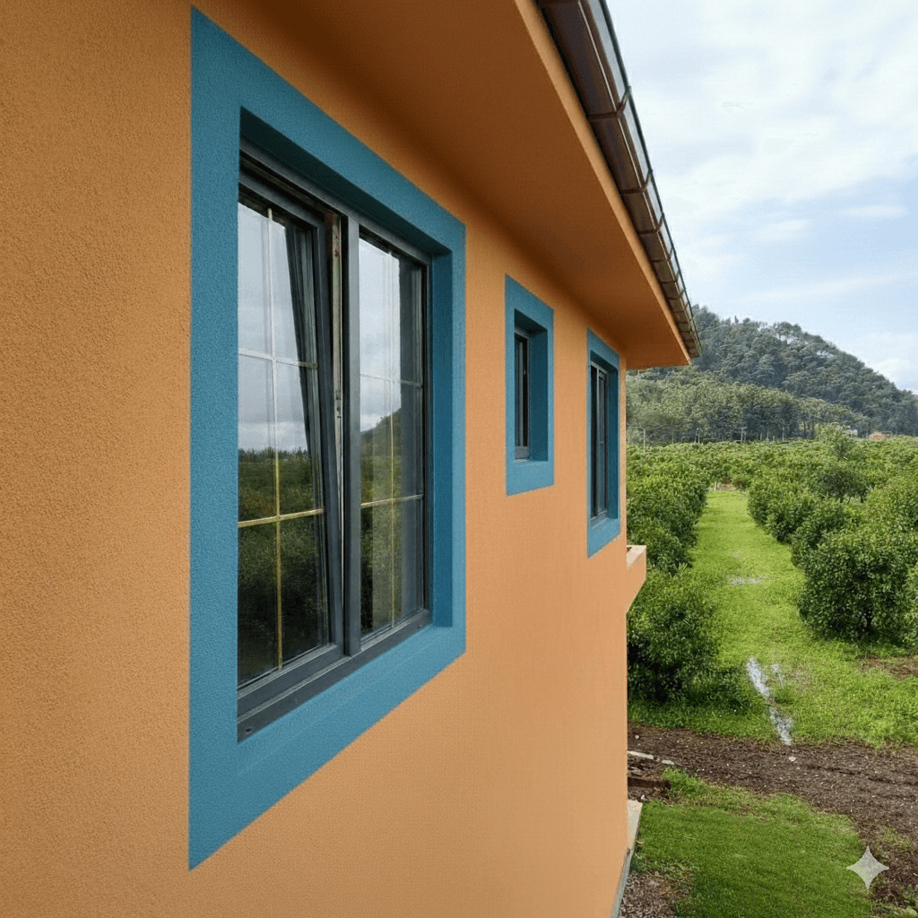Property exterior view